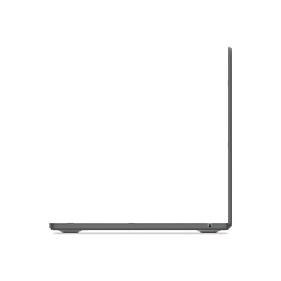 Mbrojtëse laptopi NOA Safeguard për MacBook Air 15" M2, kapak i fortë hardshell, ngjyrë smoke black