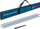 Set shina udhëzuese Bosch FSN 1400, 2x1400mm, me lidhës dhe çantë, blu