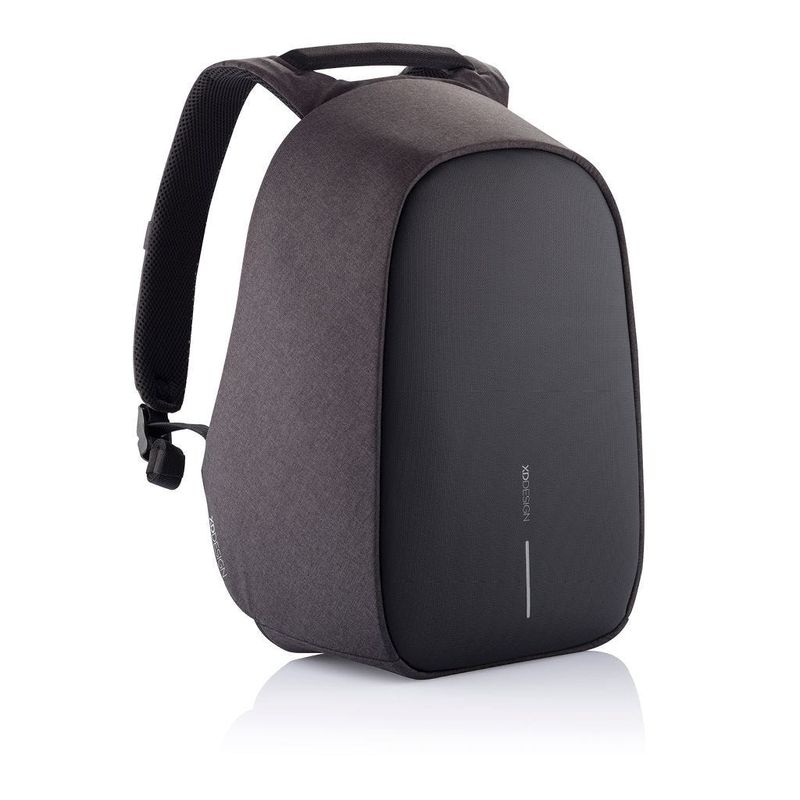Çantë shpine XD Design Bobby Hero XL, anti vjedhje, për laptop 17", e zezë