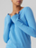 Triko VERO MODA 10136644, XS, e kaltër
