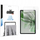 Folje mbrojtëse Grizz PaperScreen për Oukitel OT9, kundër shenjave të gishtit, mat, transparente