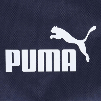 Çantë shpine Puma Phase, me lidhëse, blu marinë