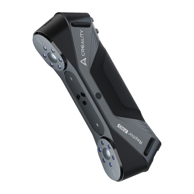 Skaner 3D Creality Raptor Pro, lazer blu, portativ, i zi
