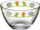 Pjatë LEONARDO Bambini Bowl, 210ml, shumëngjyrëshe