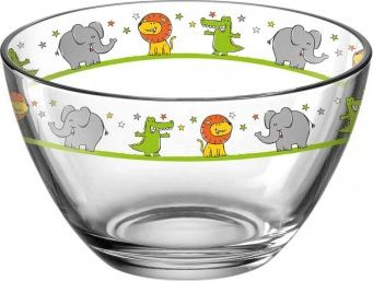 Pjatë LEONARDO Bambini Bowl, 210ml, shumëngjyrëshe