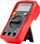 Multimetër dixhital Uni-T UT131A, auto-range, me ekran LCD, i kuq