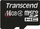 Картичка за меморија Transcend TS16GUSDC4, microSDHC, 16GB, Class 4