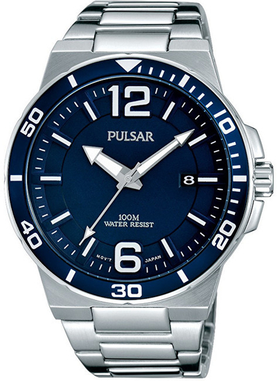 Orë dore Pulsar PS9399X1