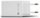 Karikues muri Techly USB A, 5V 2.4A 12W, i bardhë