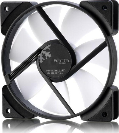 Ftohës Fractal Design Prisma AL-14 PWM (FD-FAN-PRI-AL14-PWM), 140 mm