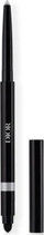 Laps eyeliner Dior Diorshow Stylo, waterproof 24 orë, ngjyrë e fortë, i zi