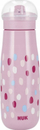 Gotë për kalamaj NUK Mini-Me Flip, 450ml, 12 muaj+, rozë