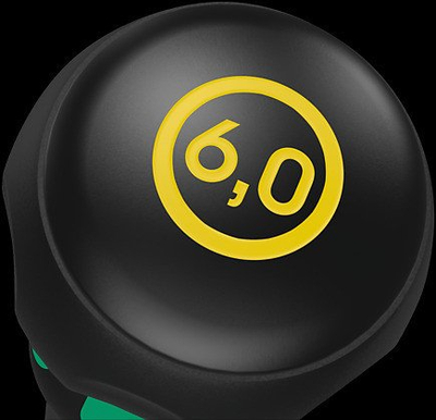 Thjerrëz Phillips Wera Kraftform Ball Grip 05007907001, majë Lasertip, për punëtori