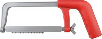 Kuti veglash lodër A Toy Tool Box, set me vegla plastike, 30 cm, blu