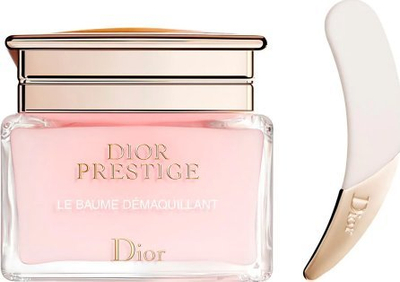 Balsam pastrimi për fytyrën Dior Prestige Le Baume Demaquillant, 150 ml, për çdo lloj lëkure