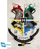 Poster Harry Potter - Animal Crest (91.5x61)