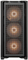 Kasë COUGAR PC MX600 Black Mid Tower, e zezë