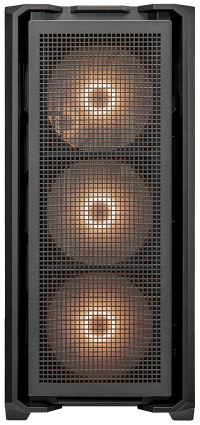 Kasë COUGAR PC MX600 Black Mid Tower, e zezë