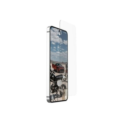 Mbrojtës ekrani UAG Glass Shield Plus për Samsung Galaxy S24 6.2", xham i temperuar dyfish i forcuar, ultra i pastër HD, transparence