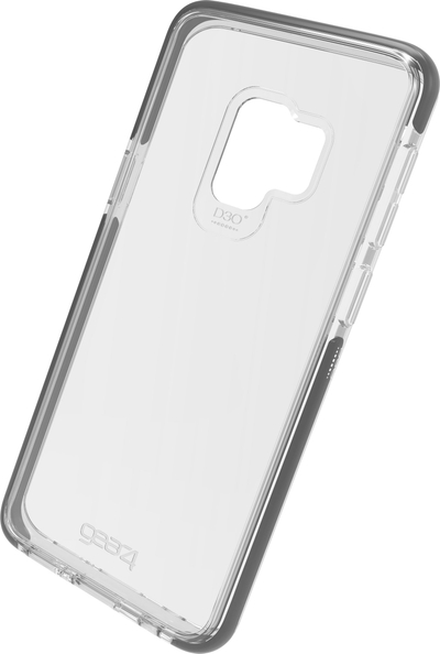 Kornizë mbrojtëse GEAR4 Piccadilly për Samsung Galaxy S9+, e hirtë