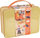 Set blloqesh Plus Plus Big Basic Metal Suitcase, 70 copa, për kalamaj 3–12 vjeç, shumëngjyrëshe