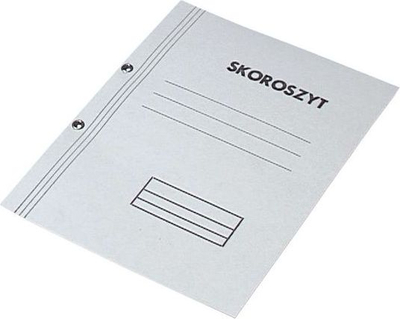 Dosje kartoni Idest Cardboard File 1/1, A4, 300g, e bardhë