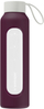 Mbulesë silikoni Wessper WE260, për shishe 500ml, borosilikat, Ruby