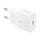Karikuesi Samsung EP-T2510XWEGEU 25W SFC GaN me kabllo USB-C, i bardhë