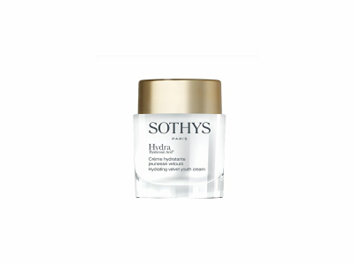 Krem për fytyrë për lëkurë SOTHYS Paris Hydra (Hydrating Velvet Youth Cream)