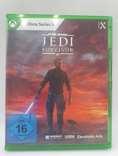 Lojë Xbox Electronic Arts Star Wars Jedi Survivor, Xbox Series X