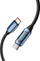 Kabllo USB-C Tech-Protect UltraBoost LED, 100W PD 5A, 2m, blu