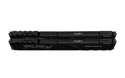 Ram DDR4 Kingston FURY Beast, 32GB 3600MT/s, CL18 Kit 2x16GB, i zi