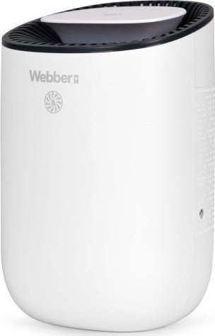 Avullues lagështie Webber Q1, 23W, 0.6L, i bardhë