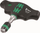 Kaçavidë me mekanizëm ratchet Wera 416 RA Rapidaptor T Handle, 1/4"