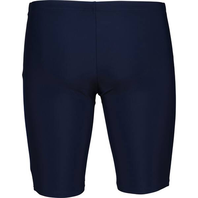 Rroba banje jammer për burra Arena Threefold, MaxFit, UPF50+, blu e errët