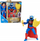 Figurë aksion DC Comics Superman Man of Steel, 30cm, me armaturë, shumëngjyrëshe