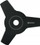 Резервно сечило Bosch F016800627 Home and Garden, издржлив челик