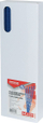 OFFICE PRODUCTS Грбови за Врзување, A4, 6 mm, 100 парчиња, Сина