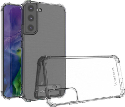 Maskë Wozinsky Anti Shock për Samsung Galaxy S22 Plus, TPU, kundër goditjeve, transparente