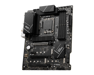 Pllakë amë MSI PRO Z790-P - Intel Z790