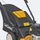 Kosë me benzinë Cub Cadet 53 cm, motor 159 cm³, shportë 70 L, e verdhë