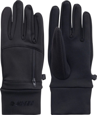 Dorëza Hi-Tec Kibili M, fleece, për meshkuj, të zeza