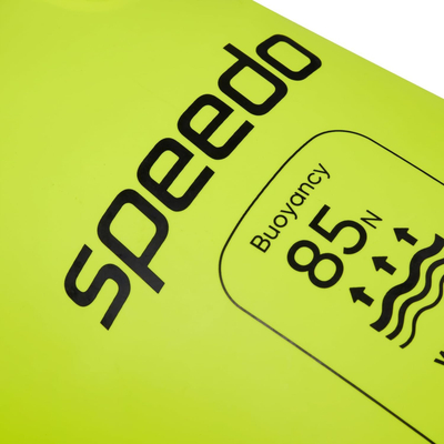 Gomë noti Aqua Speed Tow Float, TPU, 80N, e verdhë e zezë
