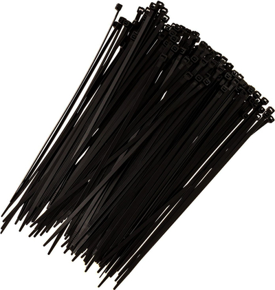 Lidhëse për kabllo (organizues) Mozos ,100 copë, 3.6x150 mm
