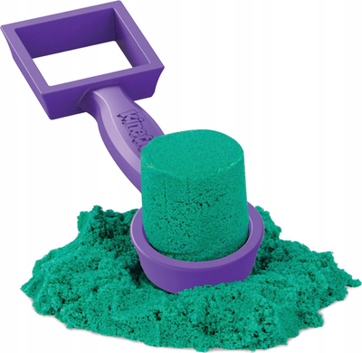 Set me rërë kinetike Kinetic Sand Ultimate Sandisfying, 2 lb, 10 forma, shumëngjyrësh