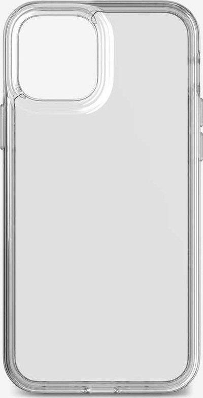 Mbulesë telefoni Tech21 Evo Clear T21-8379, për iPhone 12 12 Pro 6.1", transparente