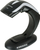 Скенер за баркодови Datalogic Heron HD3130, 1D CCD, рачен, црн