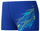 Rroba banje djemsh Speedo Boys Medley Logo Aquashort, EnduraFlex, rezistente ndaj klorit, blu turkeze