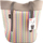 Торба tote BUILT City Tote, неопрен, со внатрешен џеб, со дизајн Candy Dot