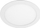 Plafonierë LED GTV ORIS PLUS, 19W, 1520lm, 4000K, e bardhë
